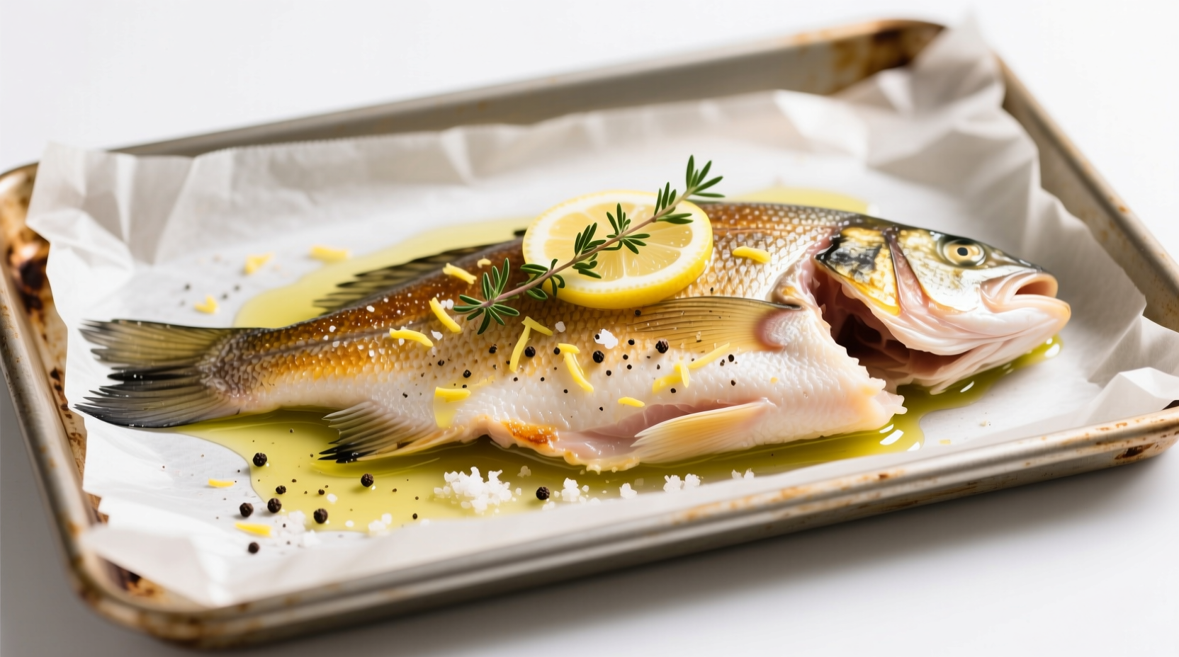 how long to cook tilapia in oven