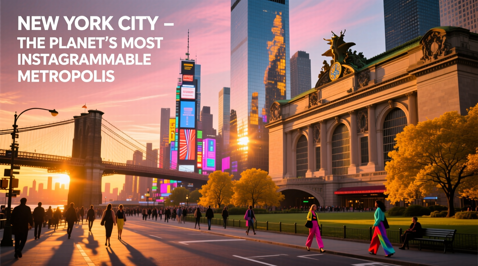 15 Photos Prove New York Is the Most Instagrammable City on the Planet — Budget Travel Guide