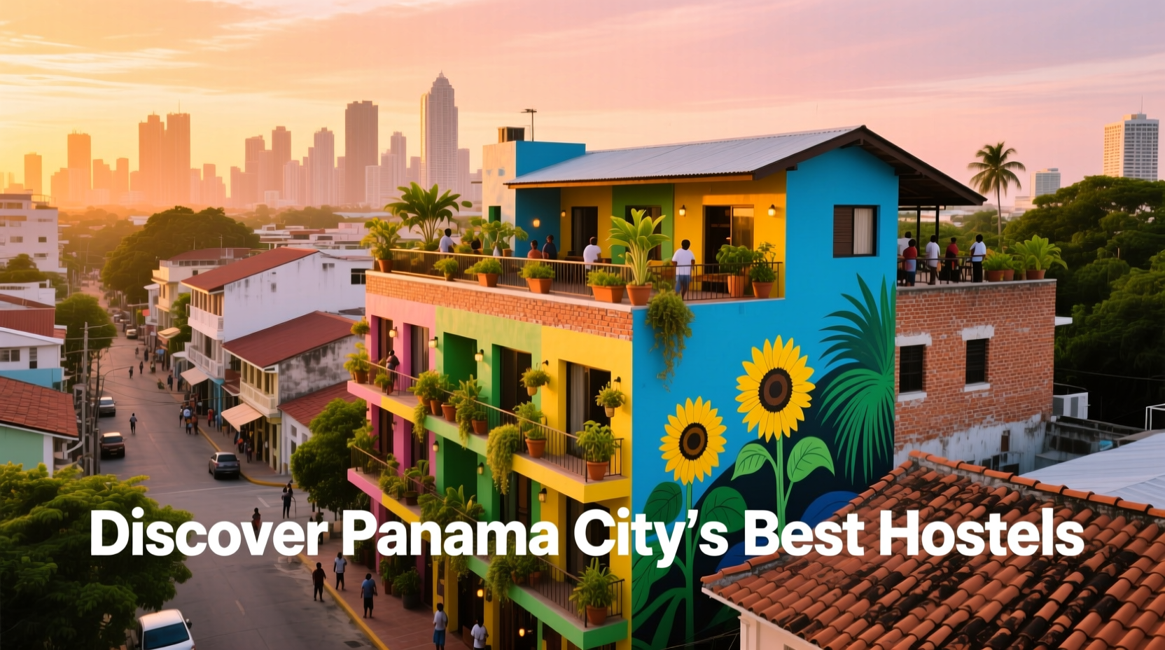 Best Hostels Panama City: Budget Traveler’s Practical Guide