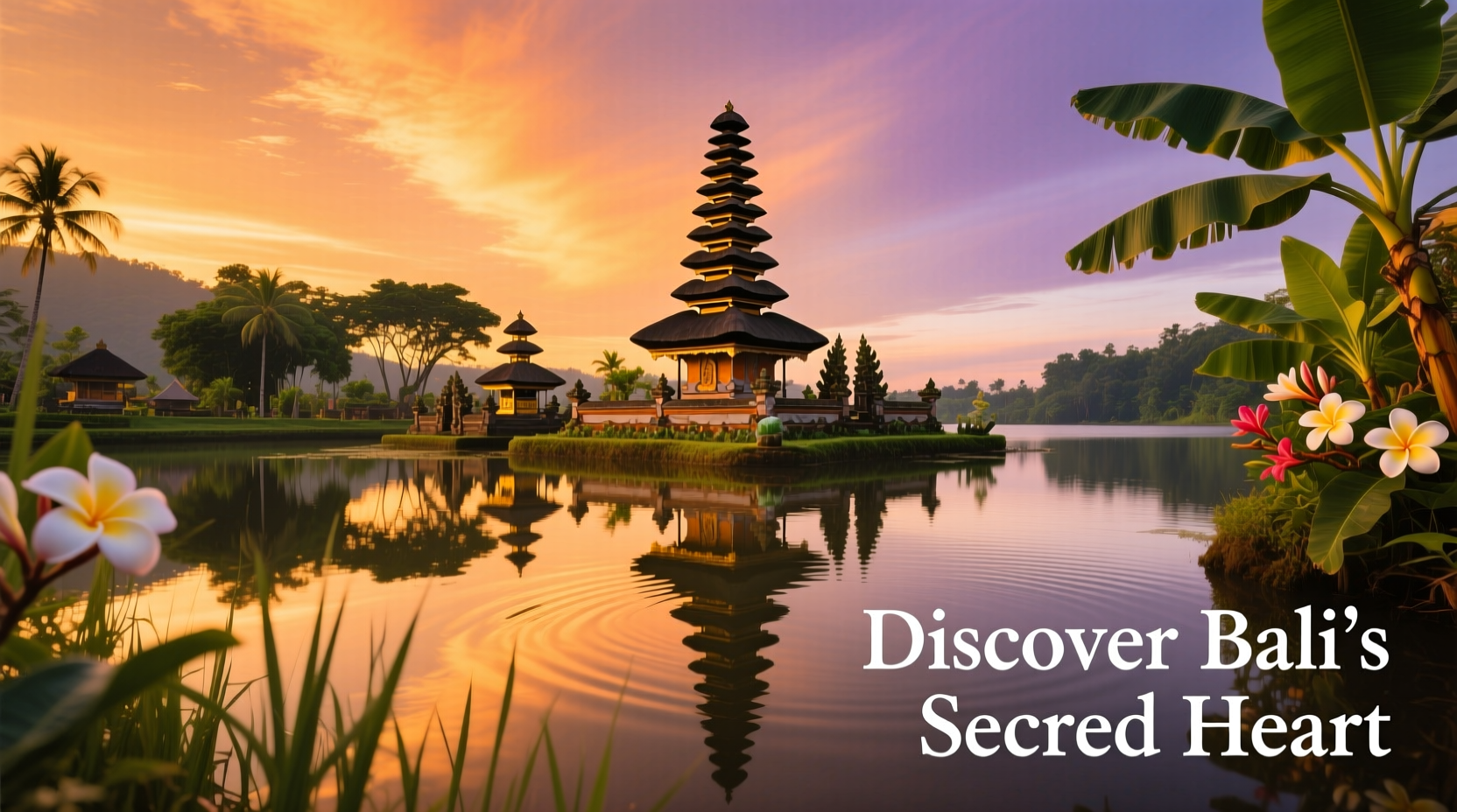 Bali Temple Lake Guide: How to Visit Temples & Lakes on a Budget