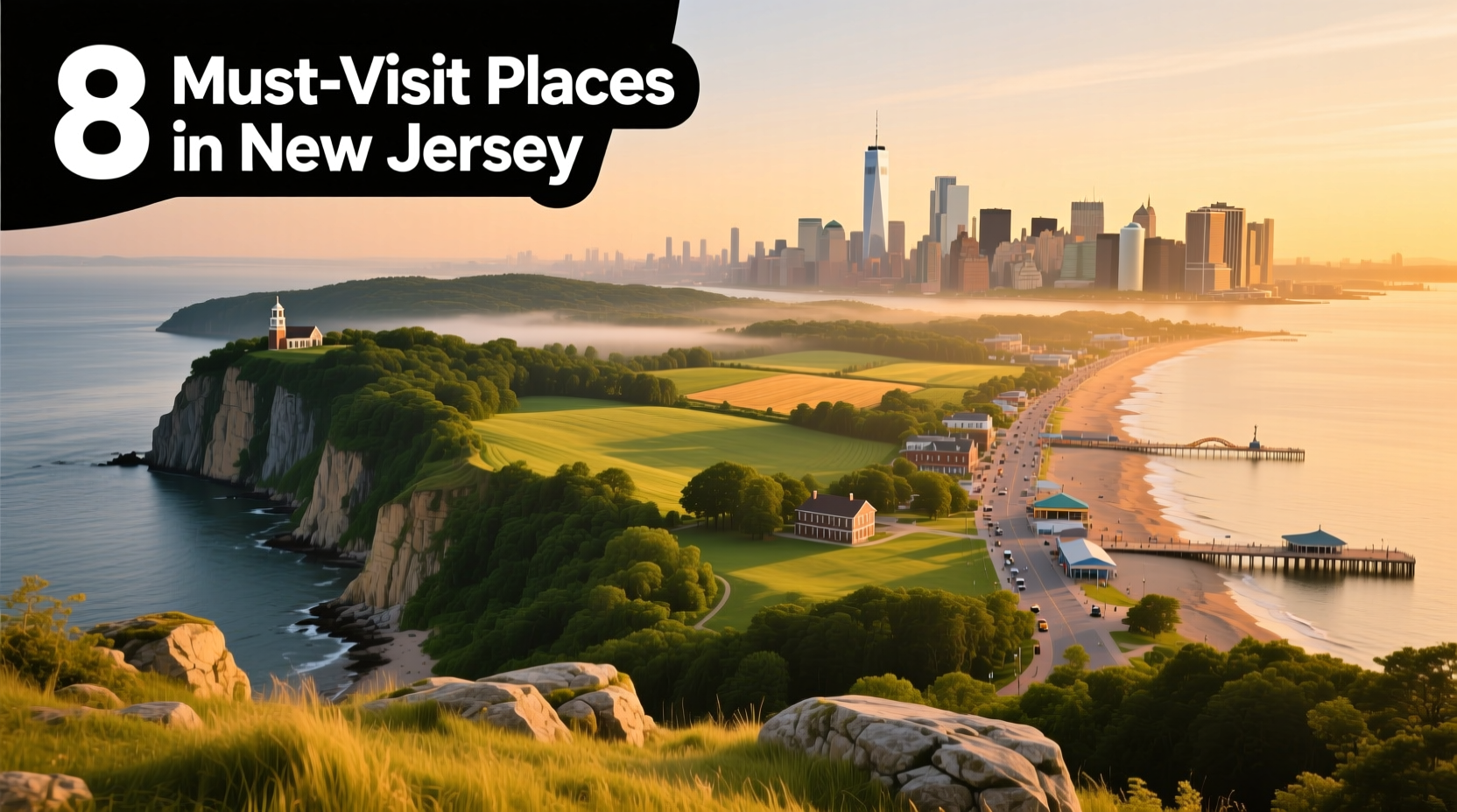8 Things You Need to Know Before Visiting New Jersey: Budget Travel Guide