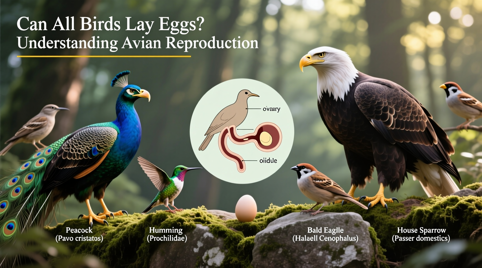 can all birds lay eggs