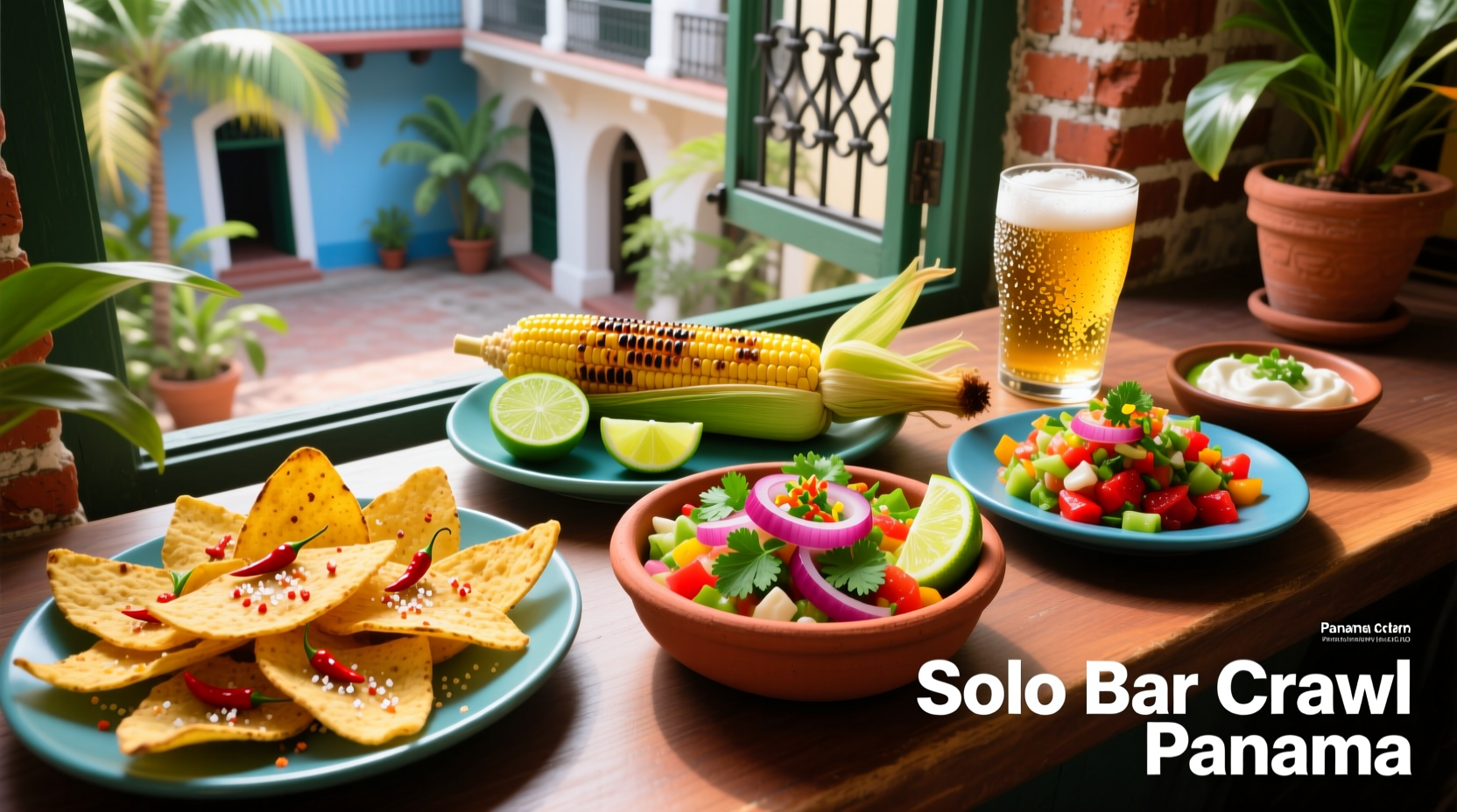 Solo Bar Crawl Panama: How to Eat, Drink & Navigate Safely