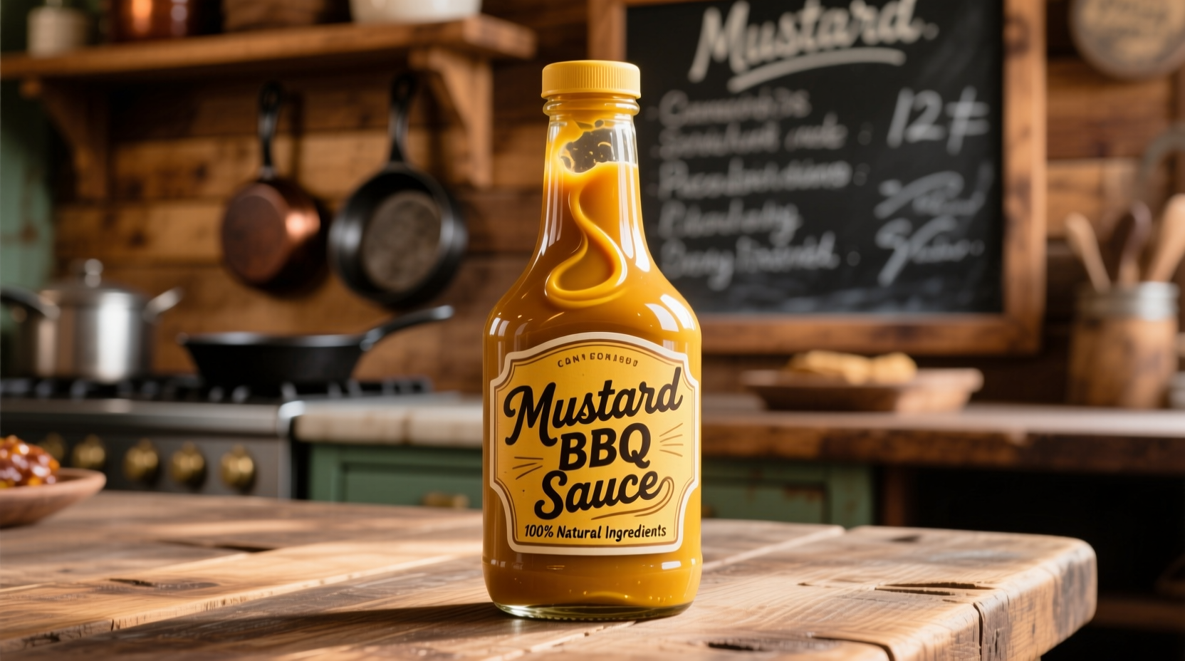 Mustard BBQ Sauce Perfect Pairings Revealed
