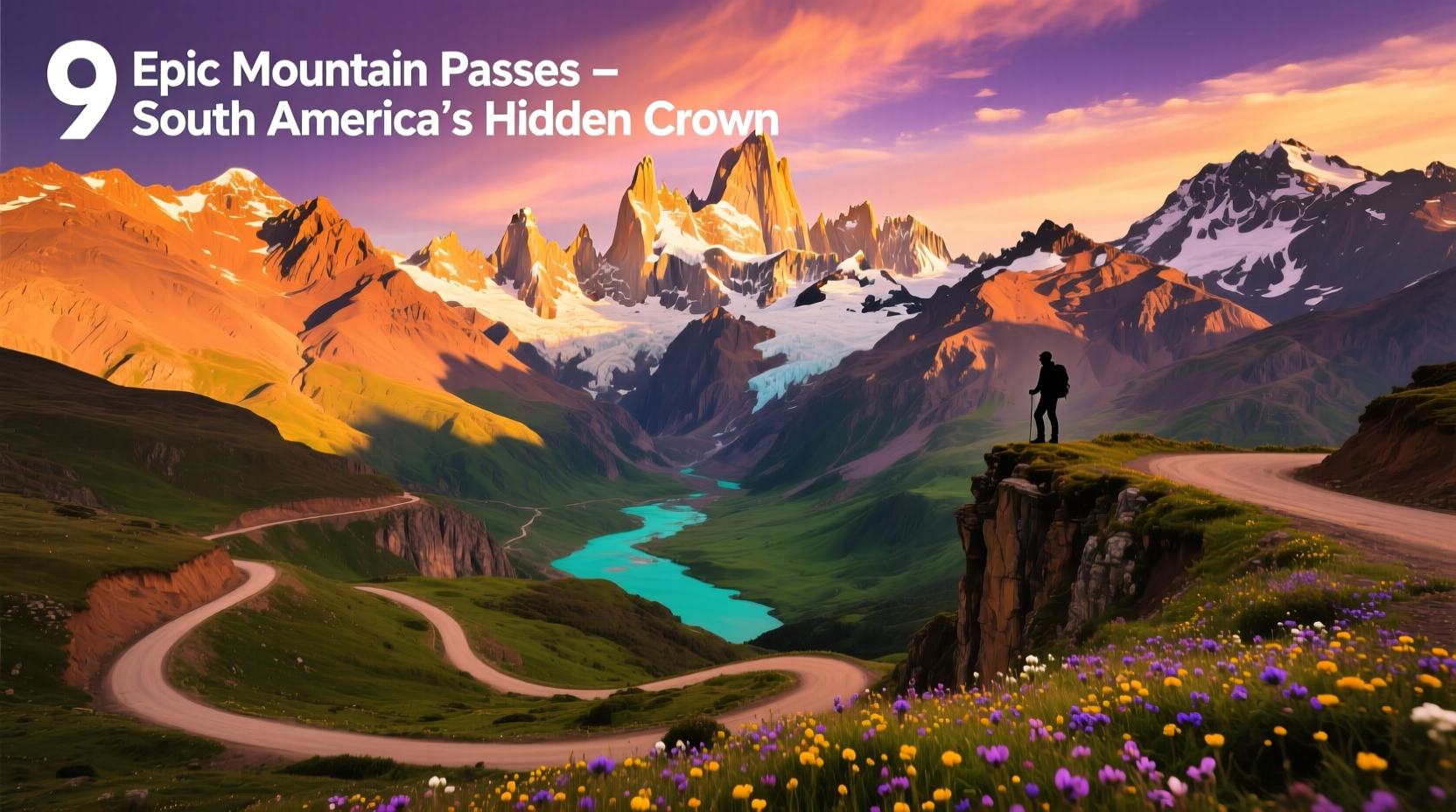 9 Eye-Popping Mountain Passes in South America: Budget Travel Guide