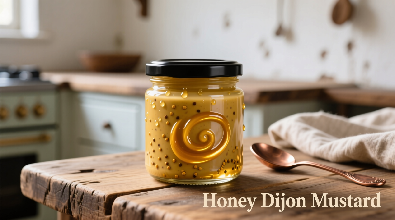 Honey Dijon Mustard: Complete Usage Guide