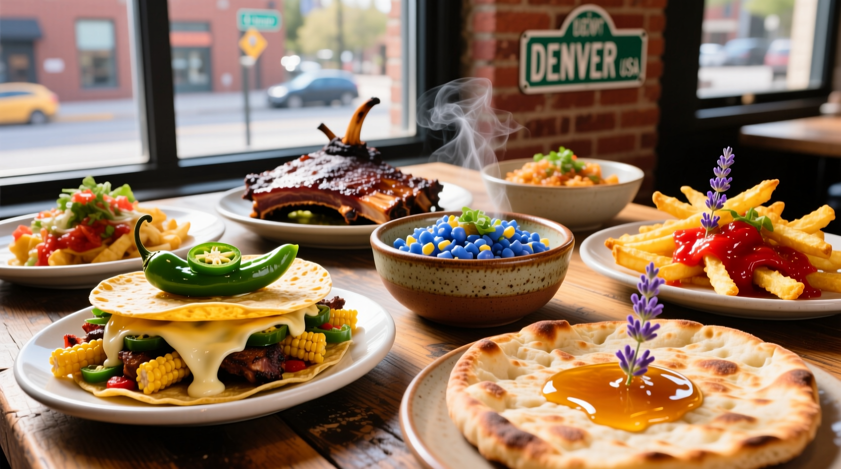 Food Tours in Denver USA: A Practical Guide for Budget Travelers