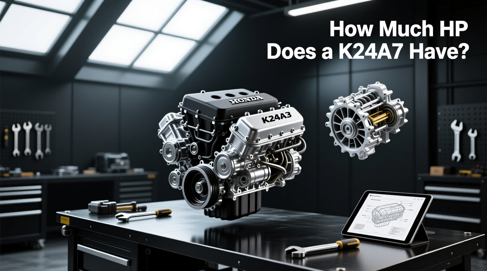 How to Choose K24A3: How Much HP Does It Have? Buying Guide