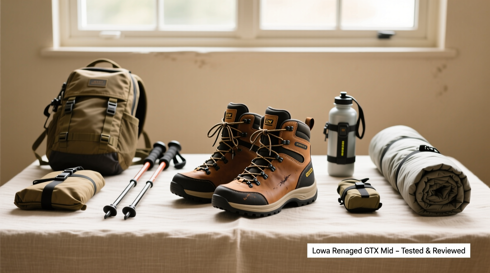 Lowa Renegade GTX Mid Review: What Budget Travelers Should Know