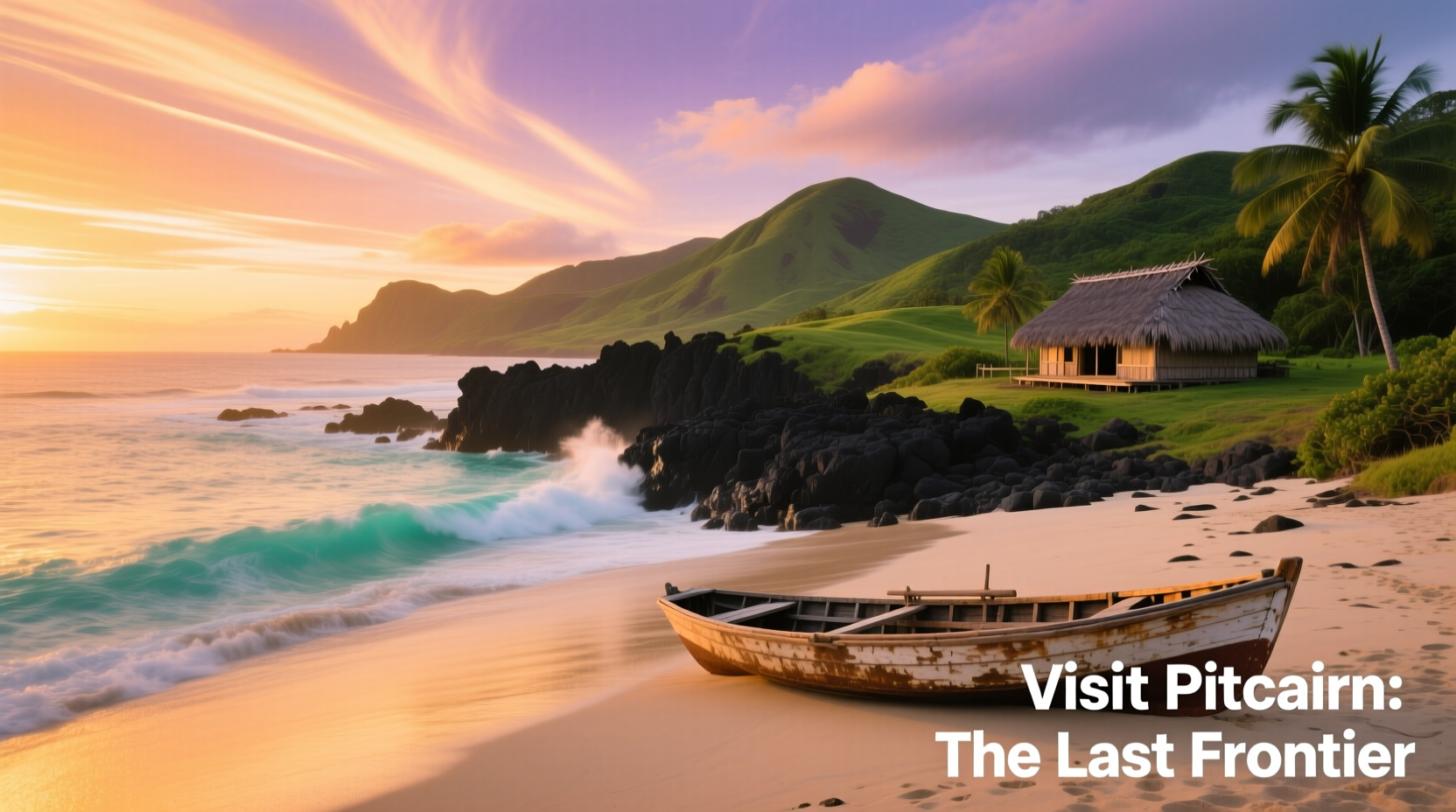 How to Visit Pitcairn Island: A Realistic Budget Travel Guide