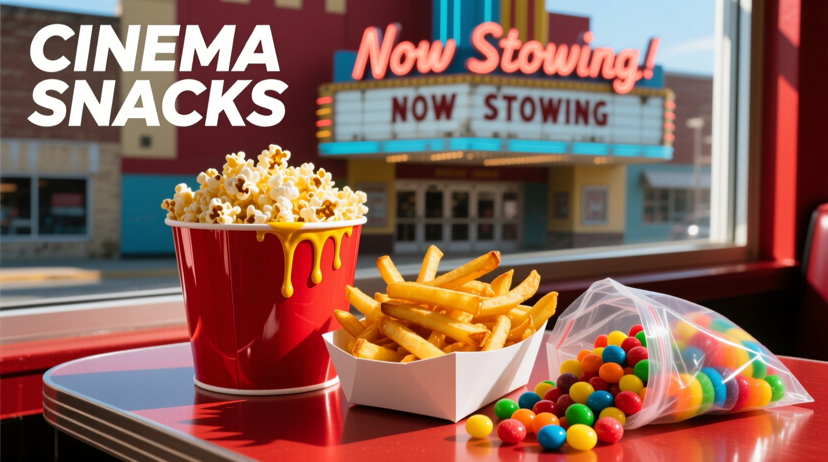 Movie Theaters COVID-19 Dining Guide: What to Eat & Where Safely