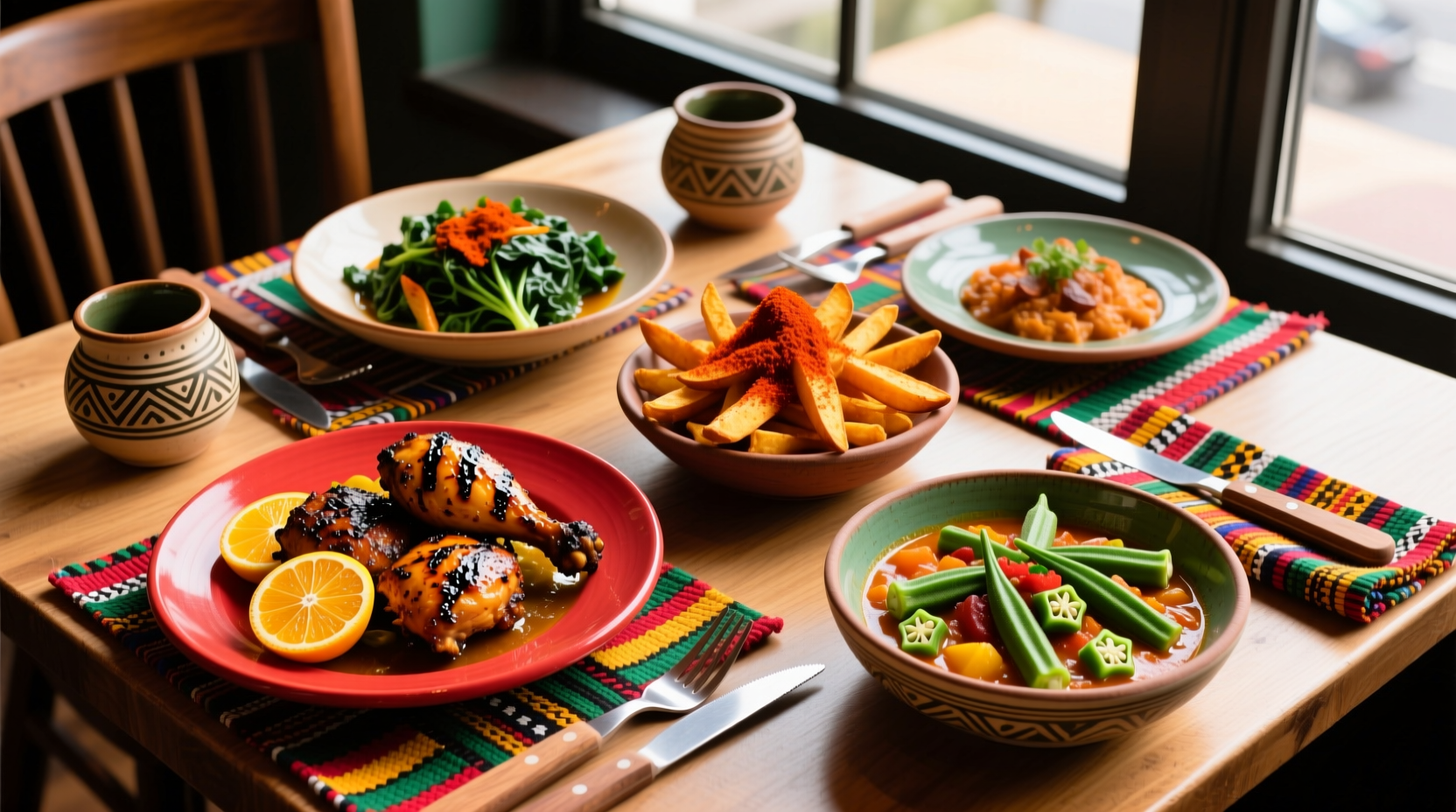 Best Black-Owned Restaurants in Los Angeles: A Practical Guide