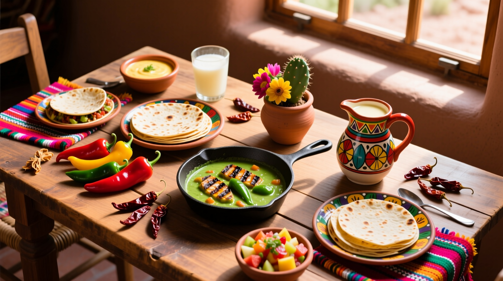 Santa Fe Day 2 Food, Drinks & Shopping Guide: What to Eat, Where to Go