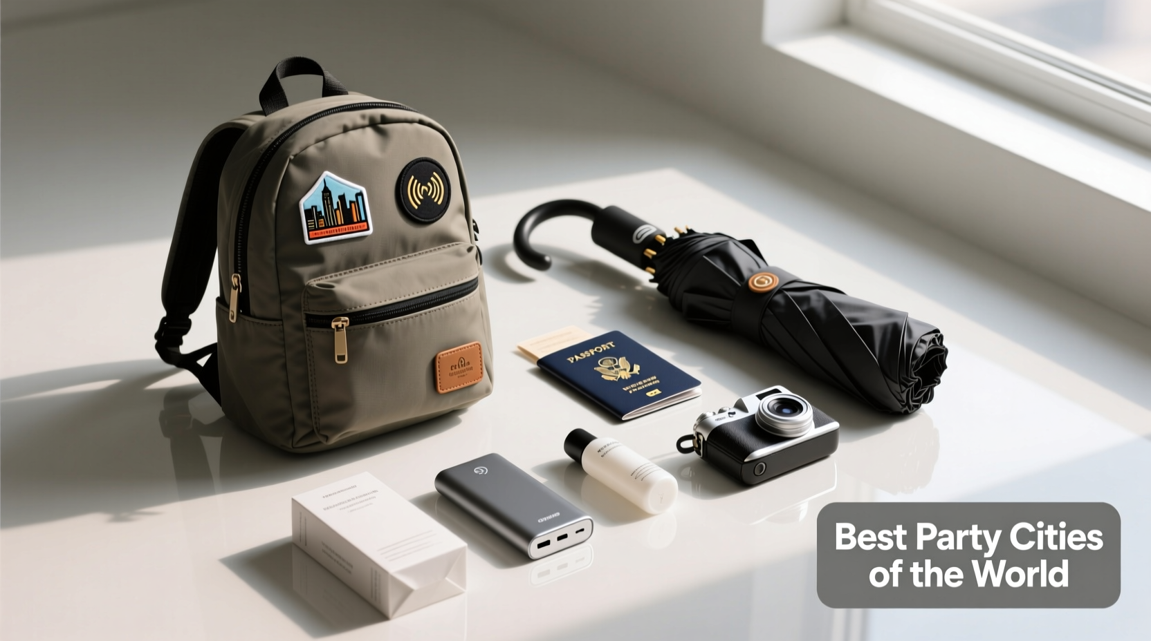 Best Party Cities World Packing Guide: What to Bring & Why