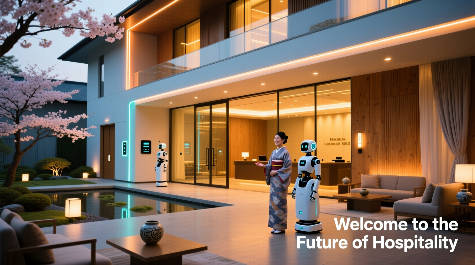 Japan Robot Hotel Fires Staff Hires Humans: Budget Traveler’s Guide