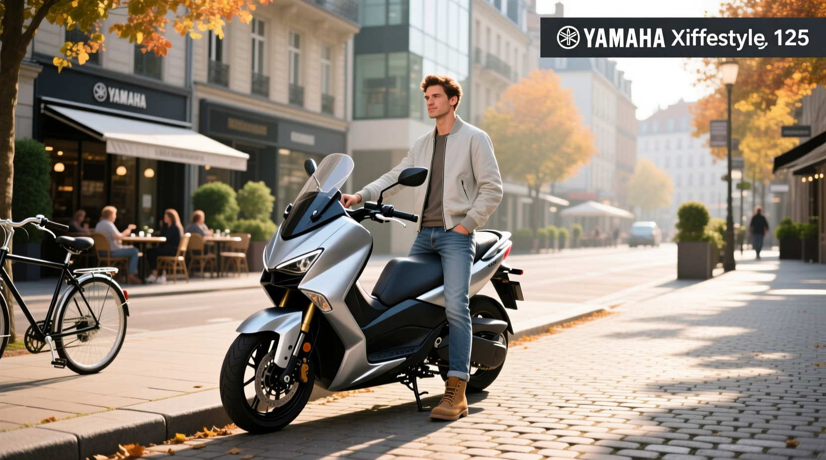 Yamaha XMAX 125: Is It Suitable for Beginners? Buying Guide