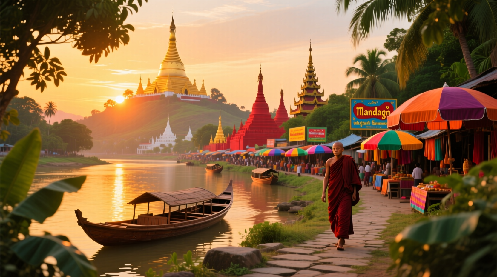 Things to Do in Mandalay: Budget Travel Guide & Practical Tips