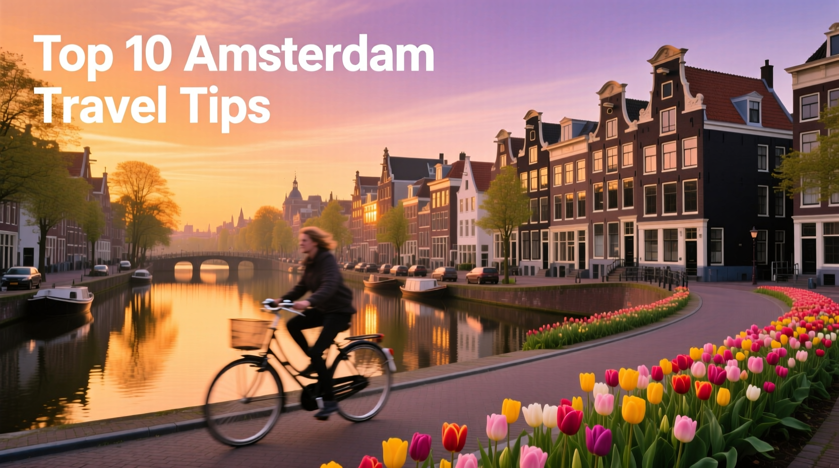 Amsterdam Travel Tips for Budget Travelers: Practical, Realistic Guide