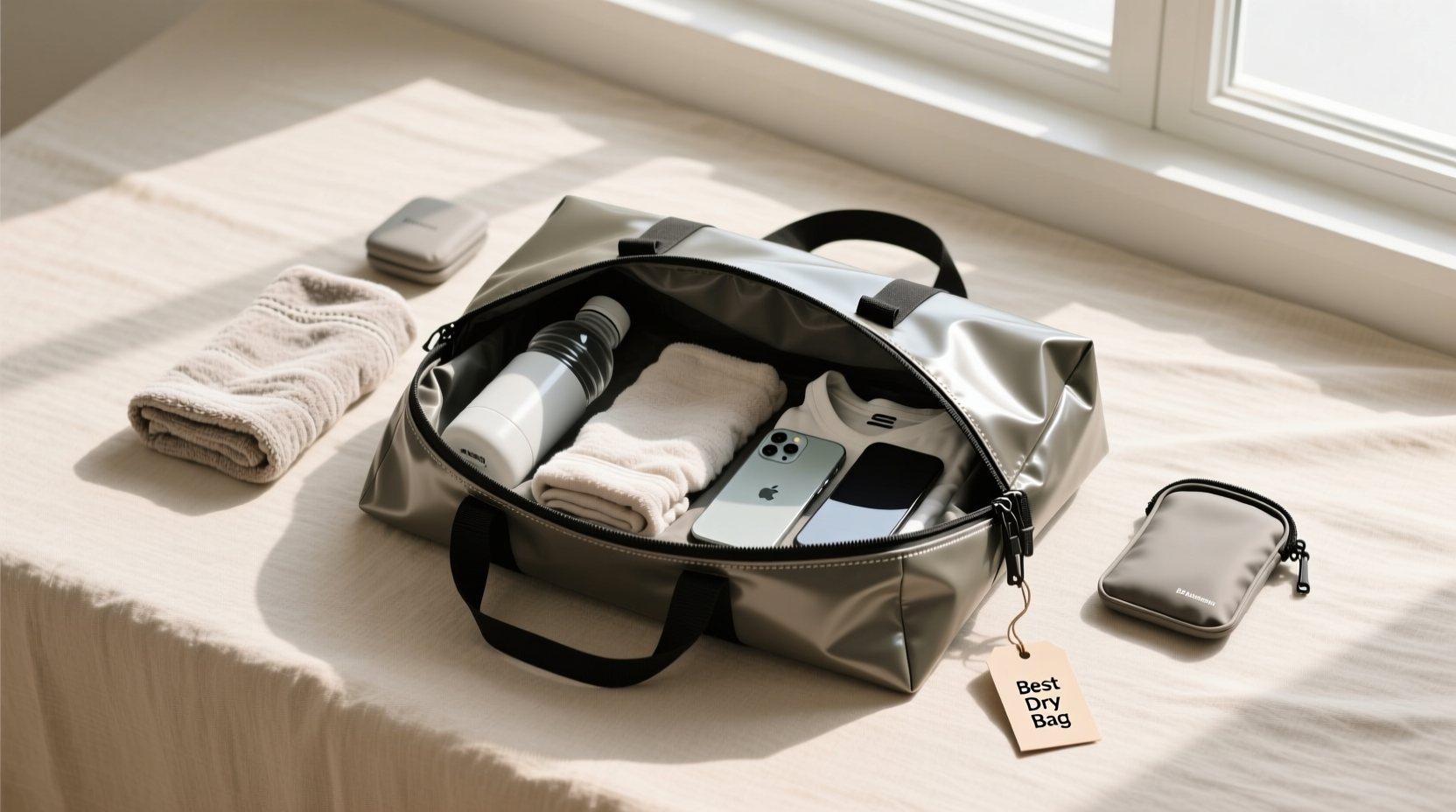 Best Dry Bag for Travel: How to Choose Value, Durability & Waterproof Protection