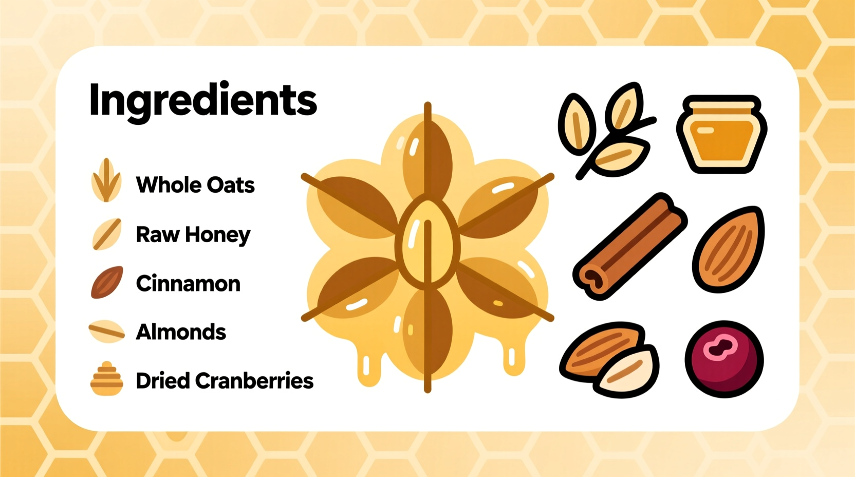 honey bunches of oats ingredients