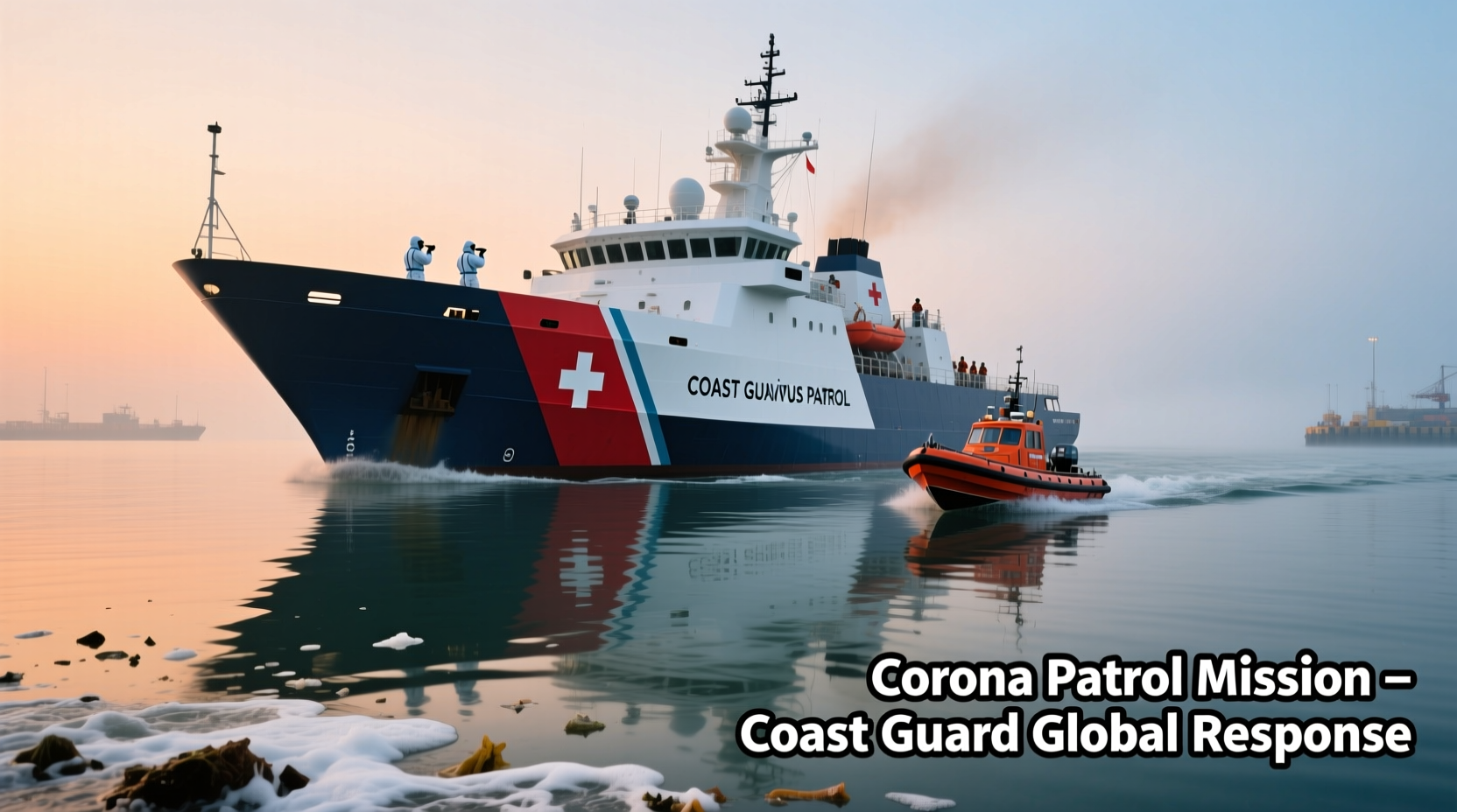 Coast Guard Coronavirus Cruise Ships Transport Guide: How to Navigate Restrictions & Alternatives