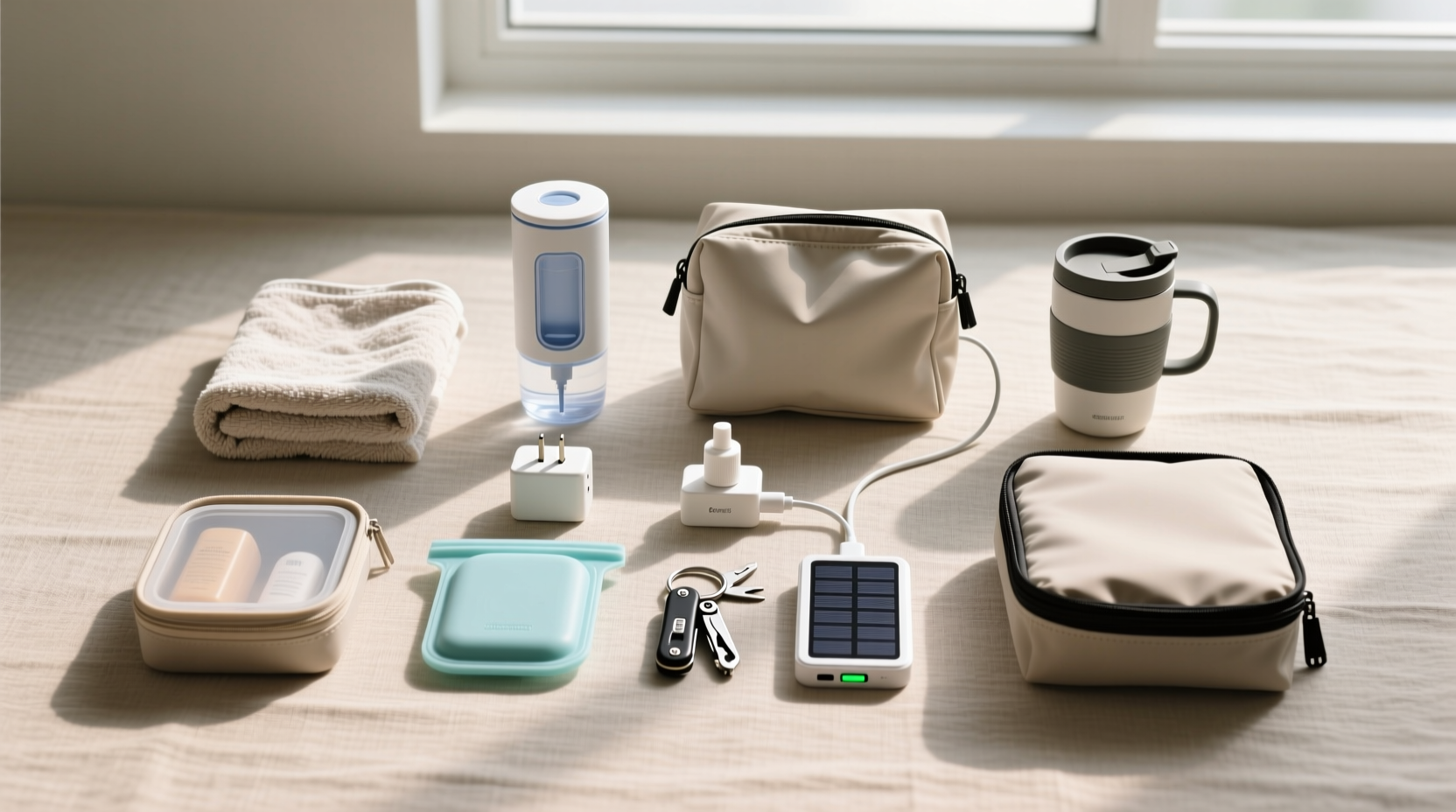10 Multi-Use Items You Should Consider Packing: Budget Travel Gear Guide