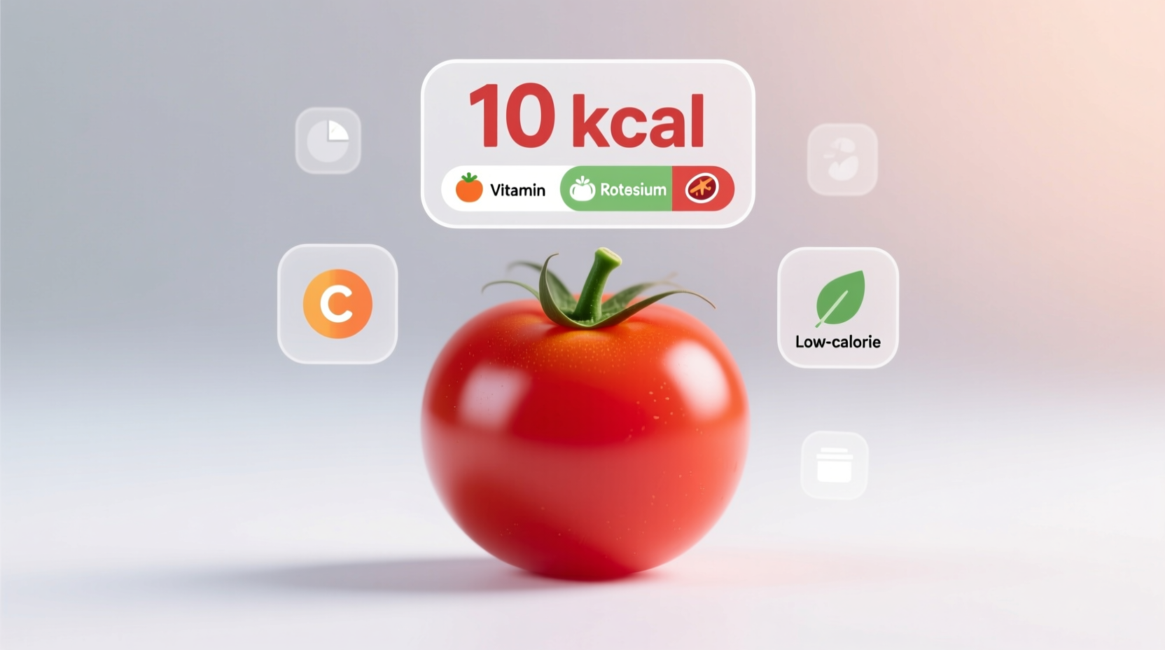 Cherry Tomato Calories: 1 Calorie Per Tomato (Exact Count)