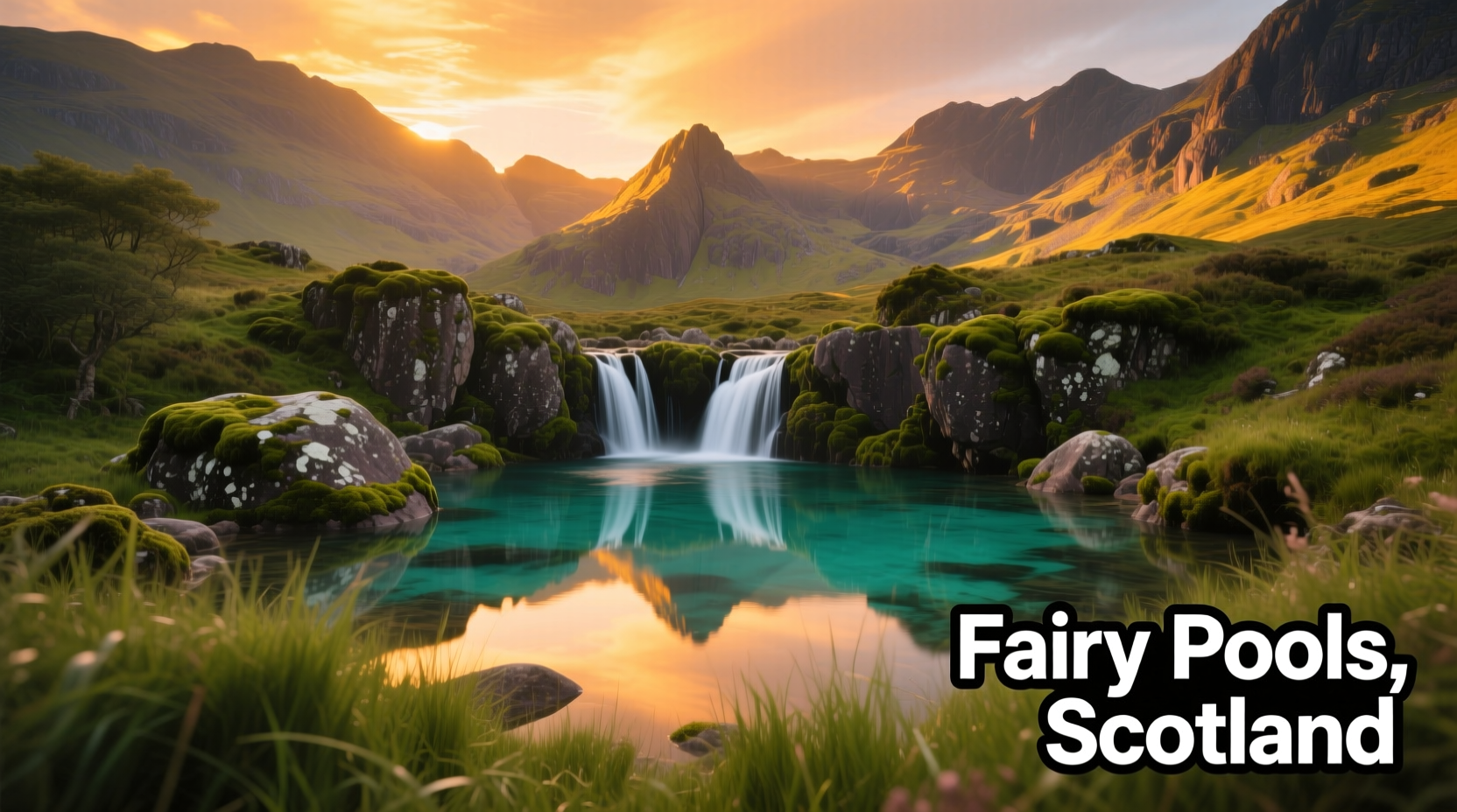 How to Visit Fairy Pools Scotland on a Budget: Practical Guide