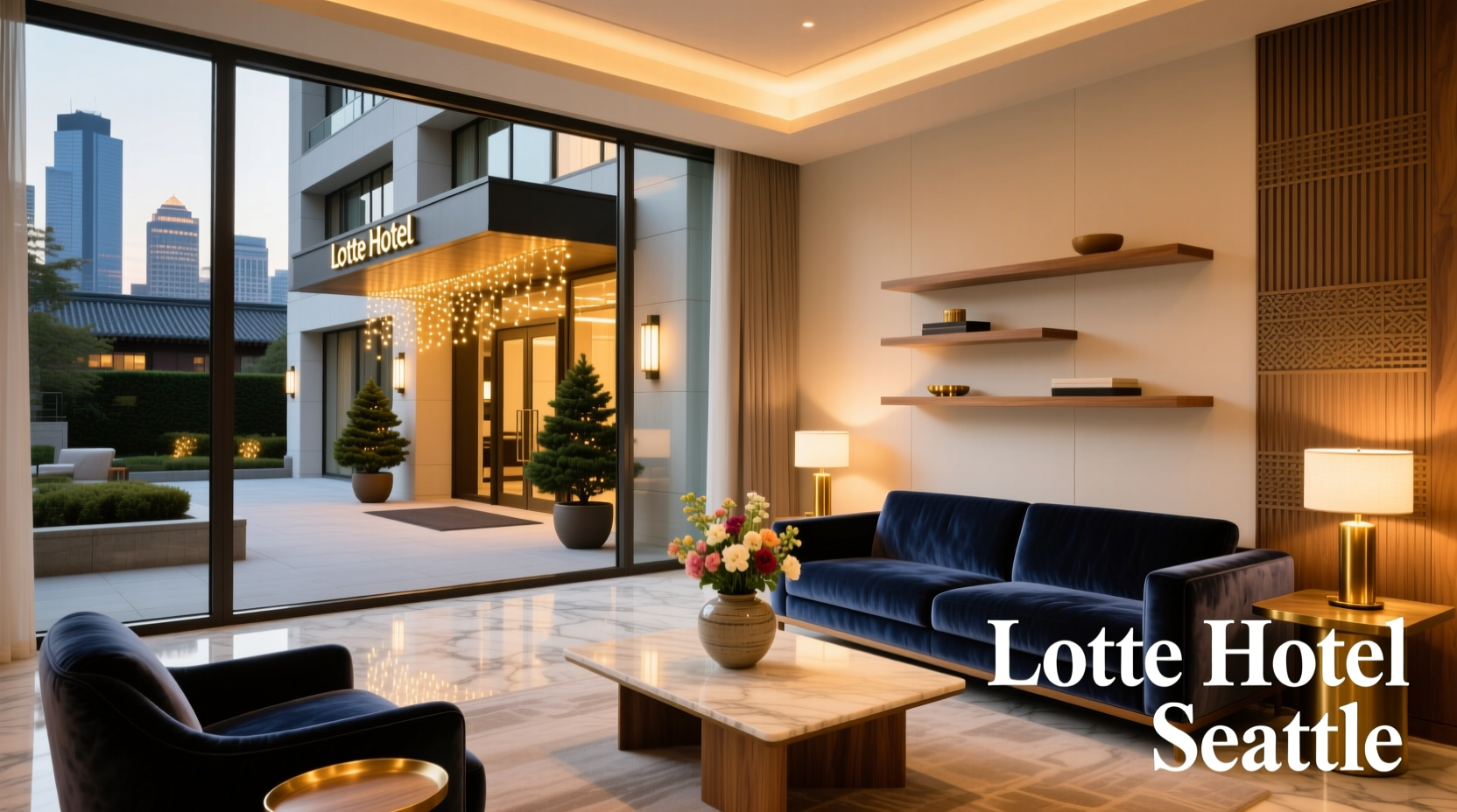 Lotte Hotel Seattle Budget Travel Guide: What to Expect & Where to Stay