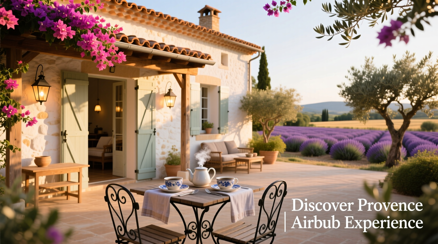 Airbnb Provence France: Budget Accommodation Guide