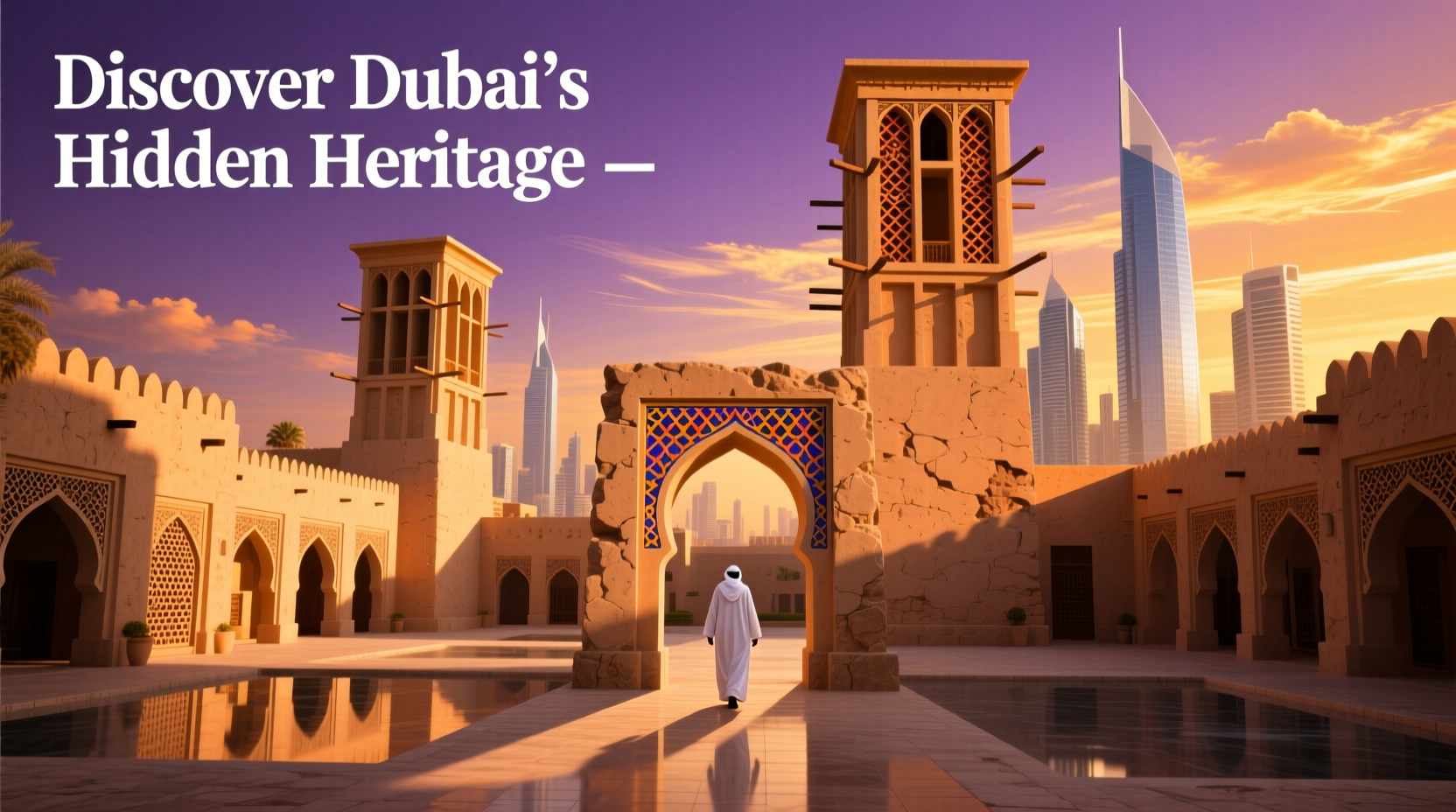 Dubai’s Wind Towers: Traditional Way to Beat the Heat – Budget Guide