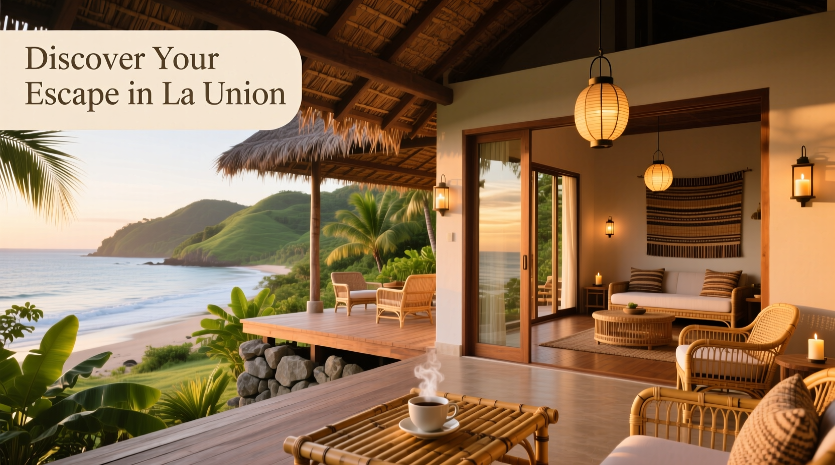 Where to Stay in La Union Philippines: Budget Accommodation Guide