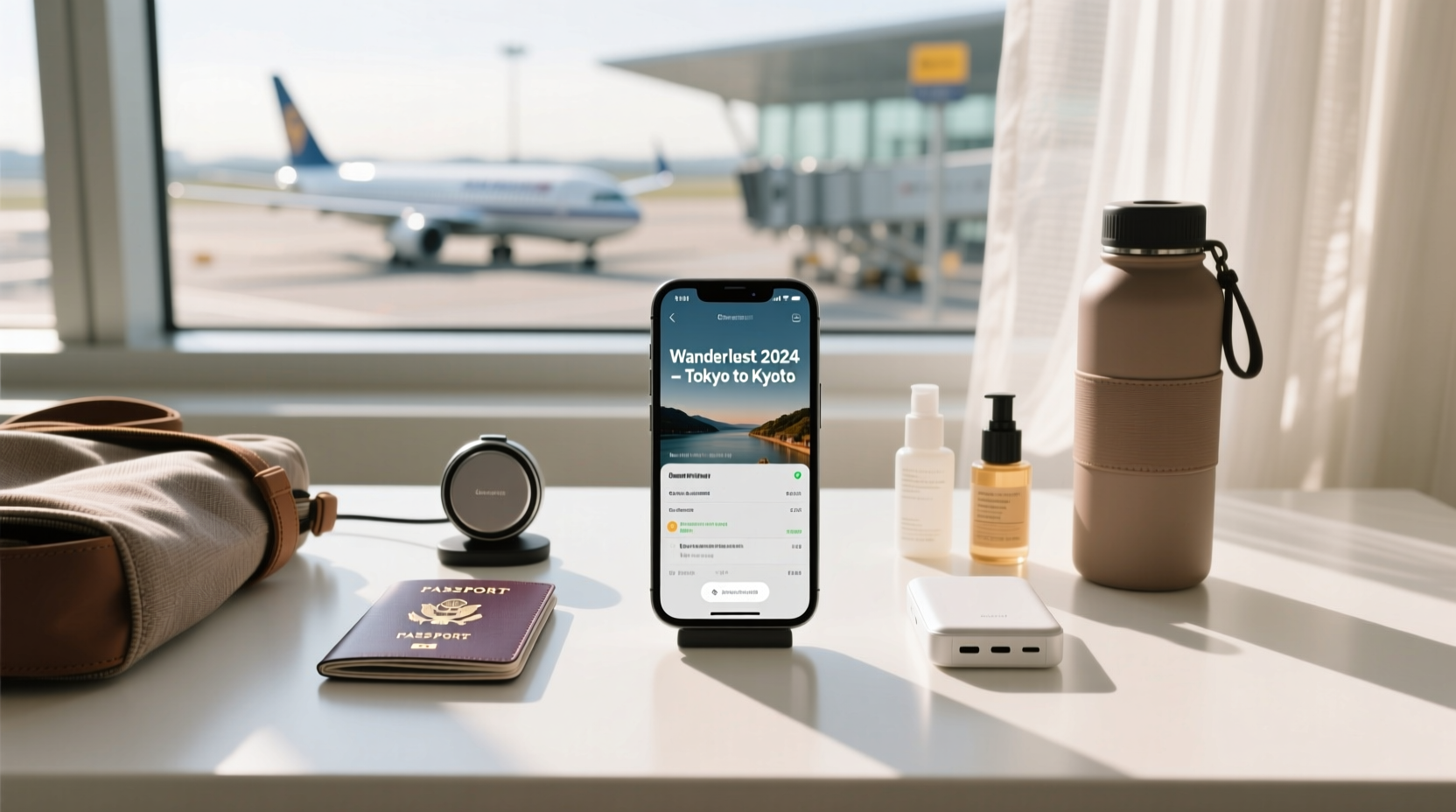 Photography Competition Proves Gear Need for Travels Phone: What to Bring