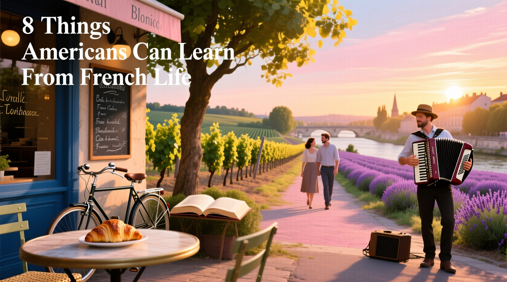 8 Things Americans Can Learn French: Practical Budget Travel Guide