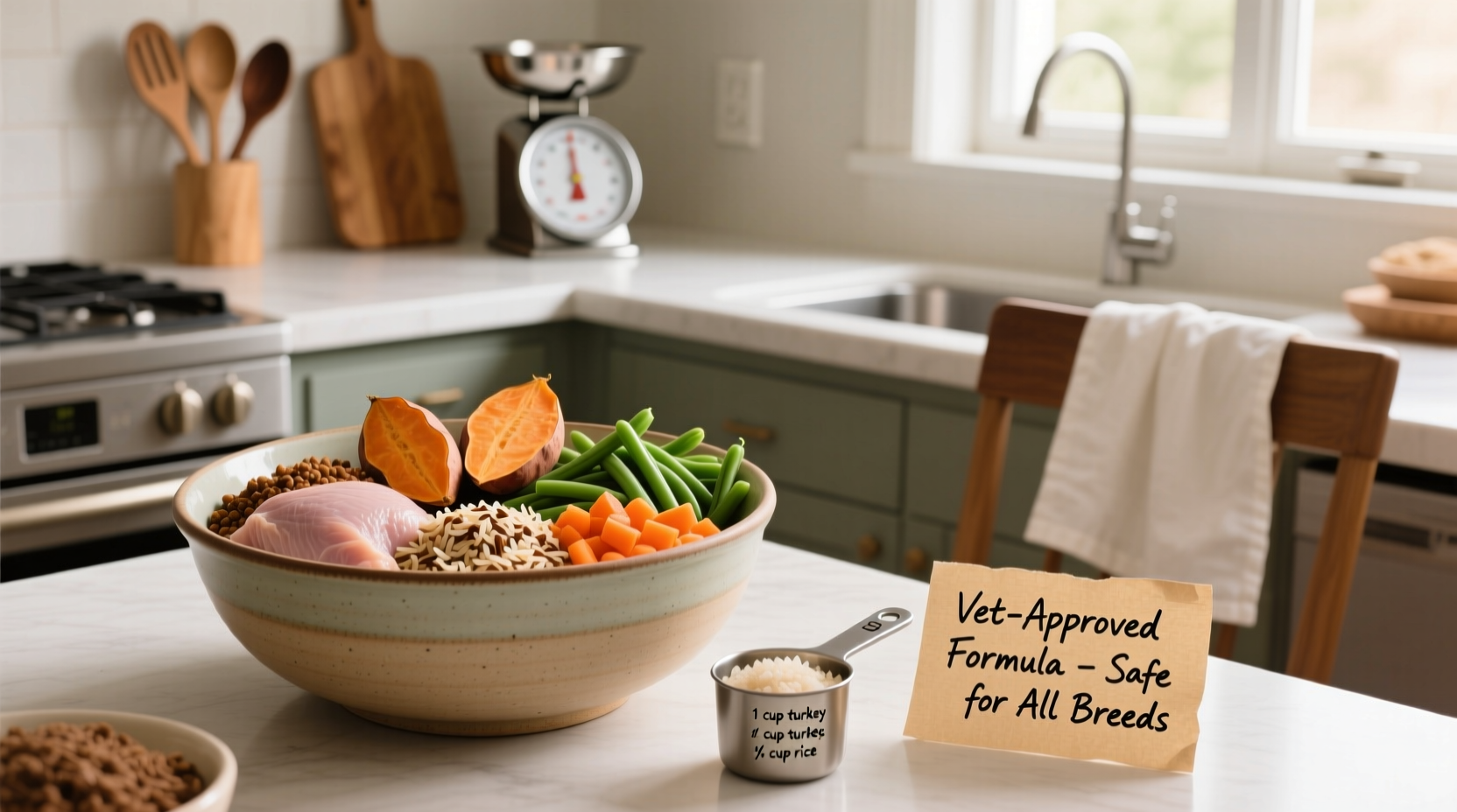 Vet-Approved Homemade Dog Food: Safe Recipes & Critical Guide