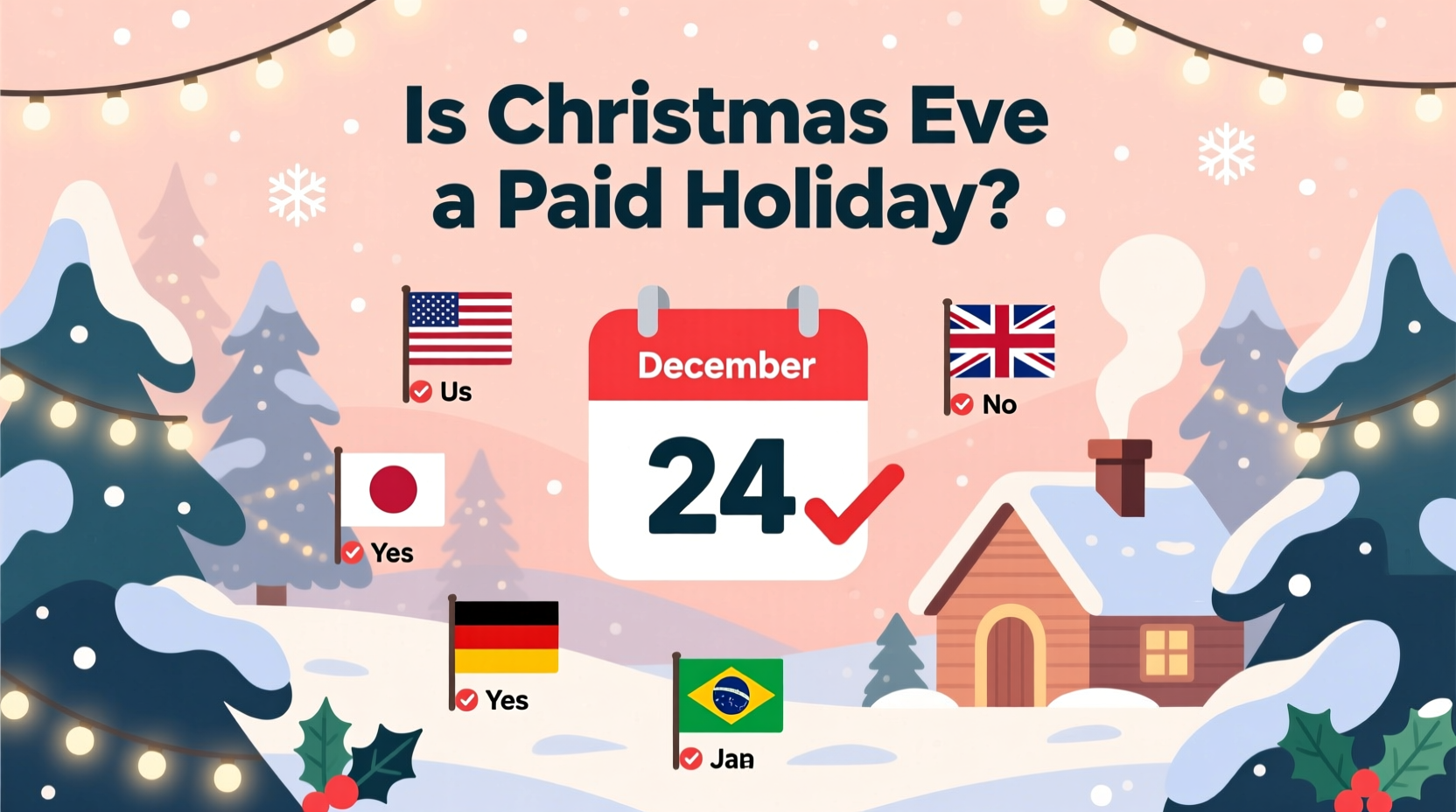 is christmas eve a paid holiday