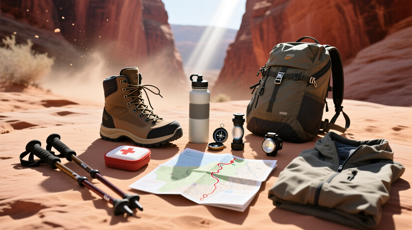 Best Hikes in Arizona USA: Gear Guide for Budget Travelers