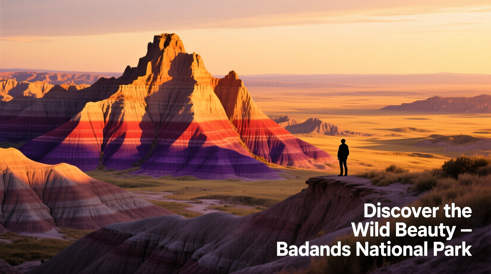 Majestic Beauty Badlands National Park Budget Guide: How to Visit Affordably