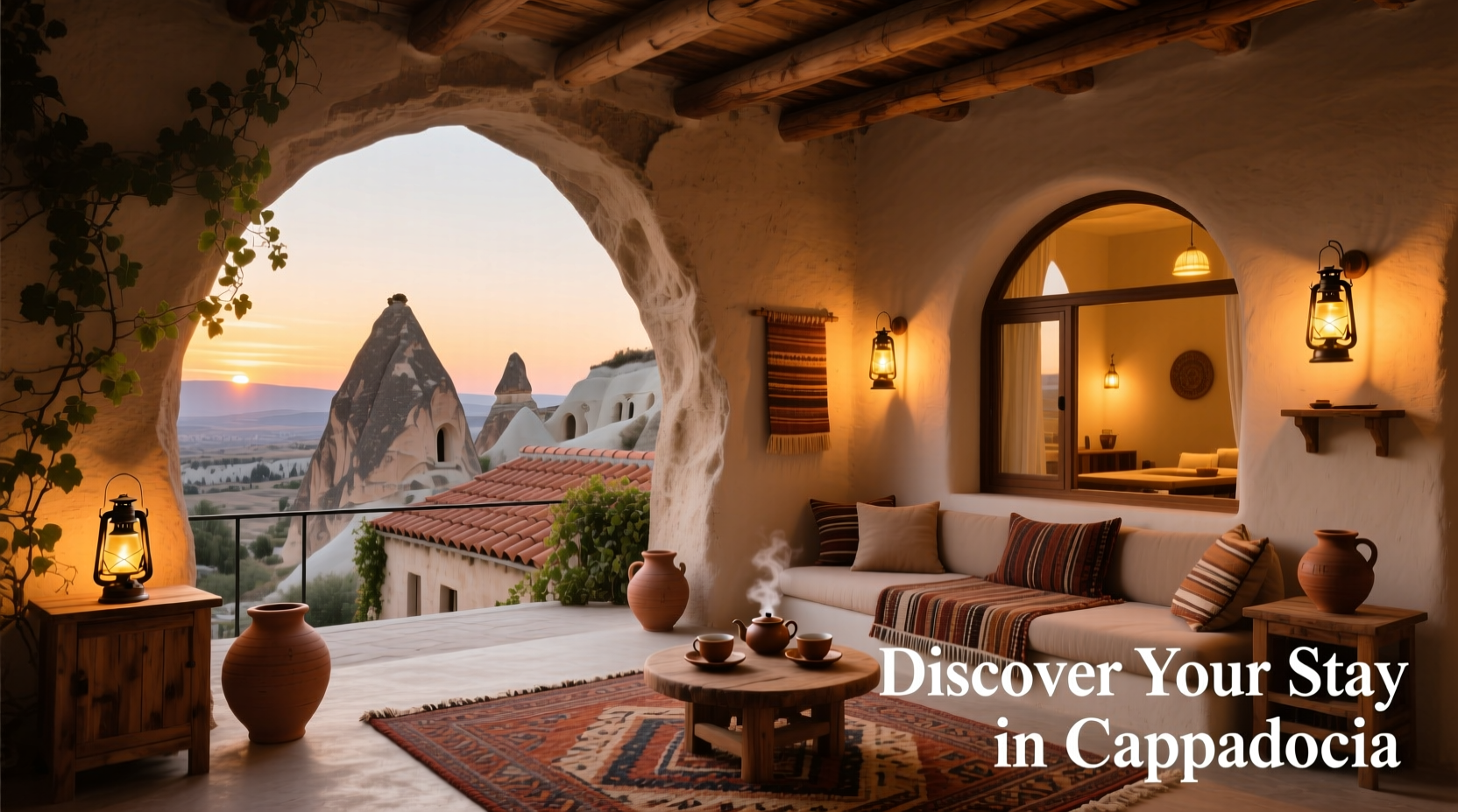 Where to Stay in Cappadocia Turkey: Budget Traveler’s Accommodation Guide