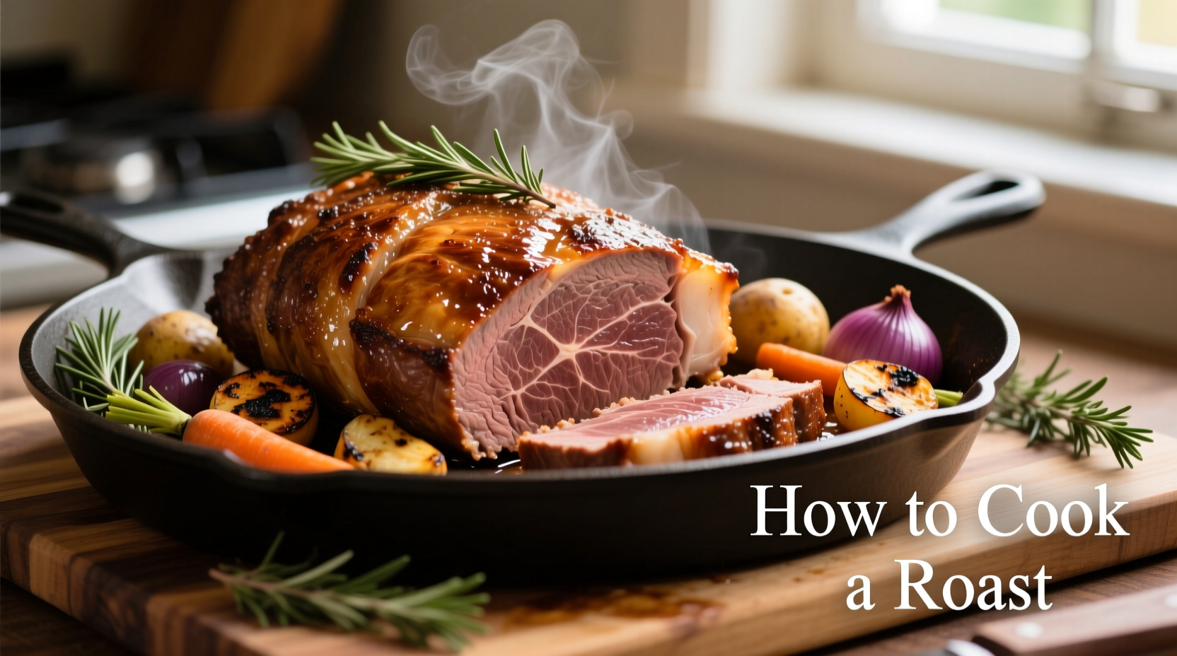How to Cook a Roast: Perfect Temperature & Timing Guide