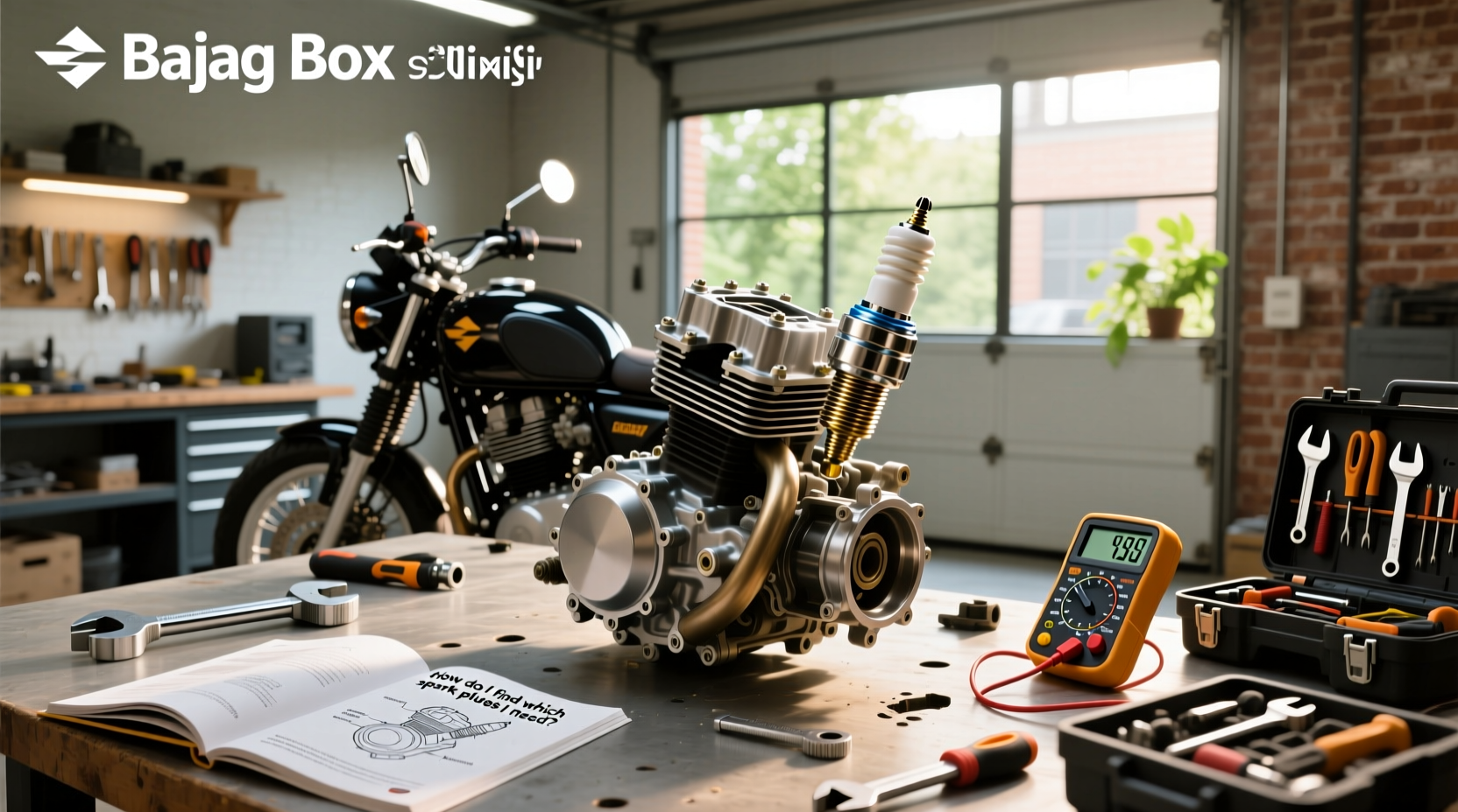 How to Choose Bajaj Boxer Spark Plug: Buying Guide