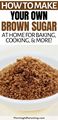 Brown Sugar Recipes