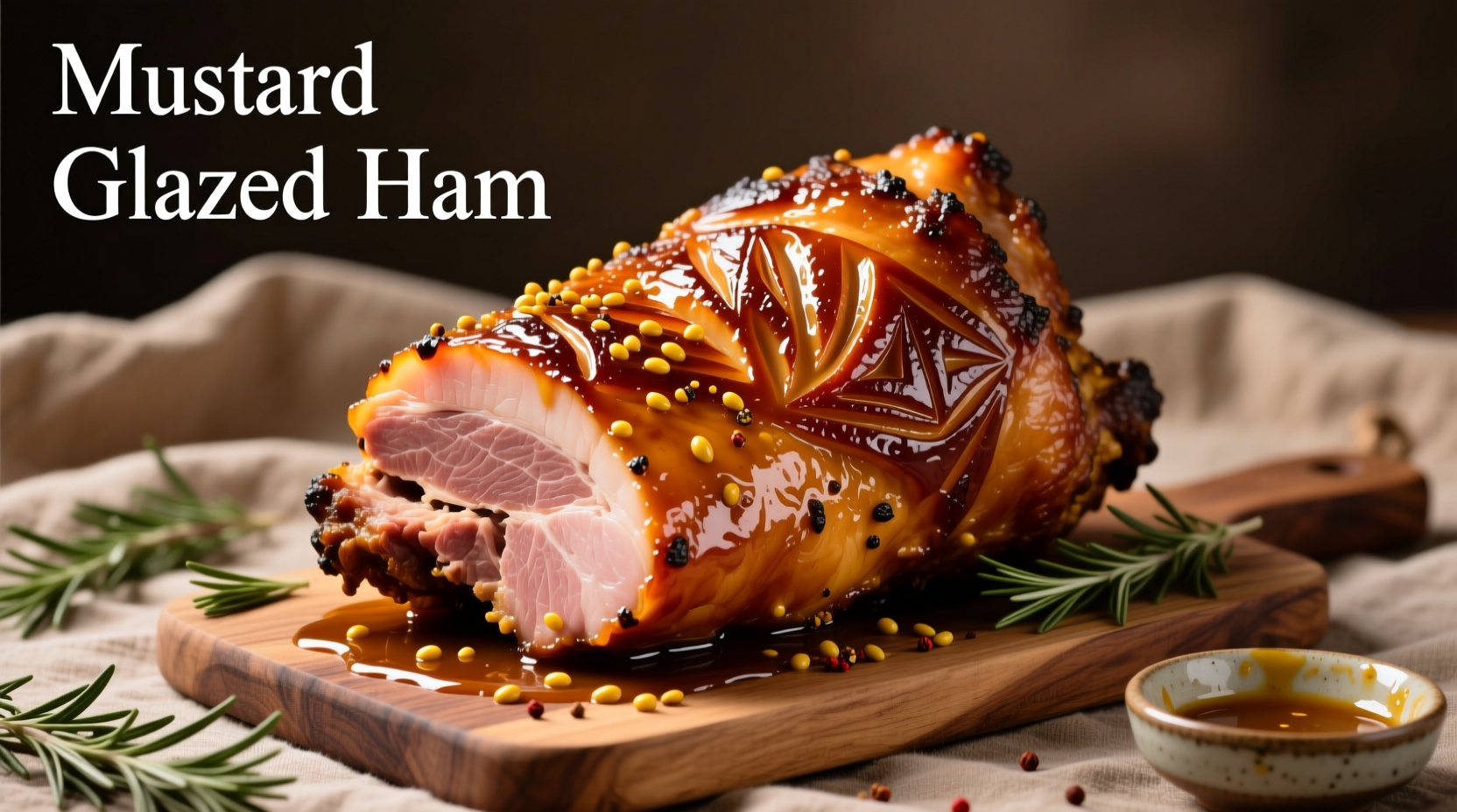 Mustard Glazed Ham: Perfect Recipe & Expert Techniques