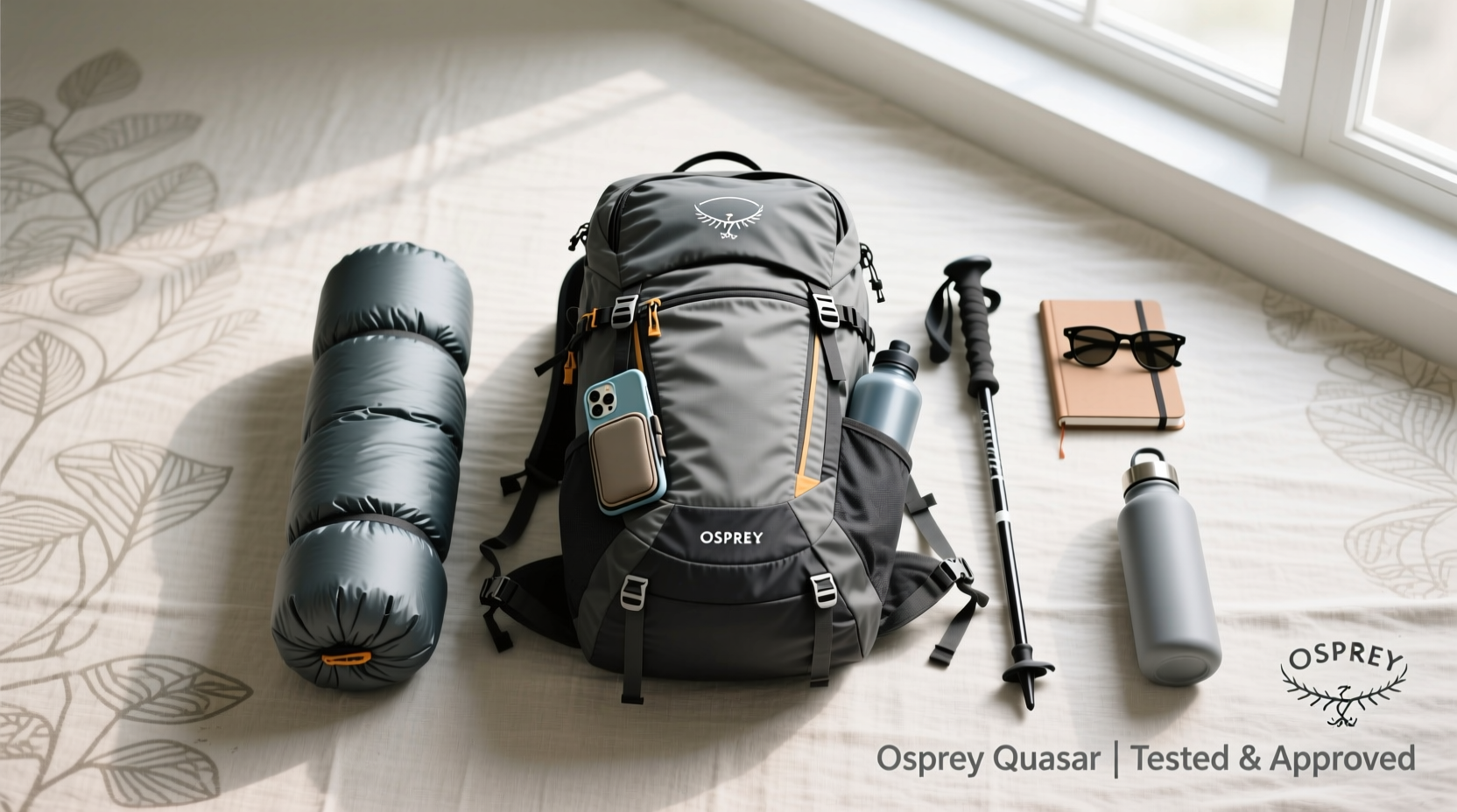 Osprey Quasar Review: What Budget Travelers Should Know Before Buying