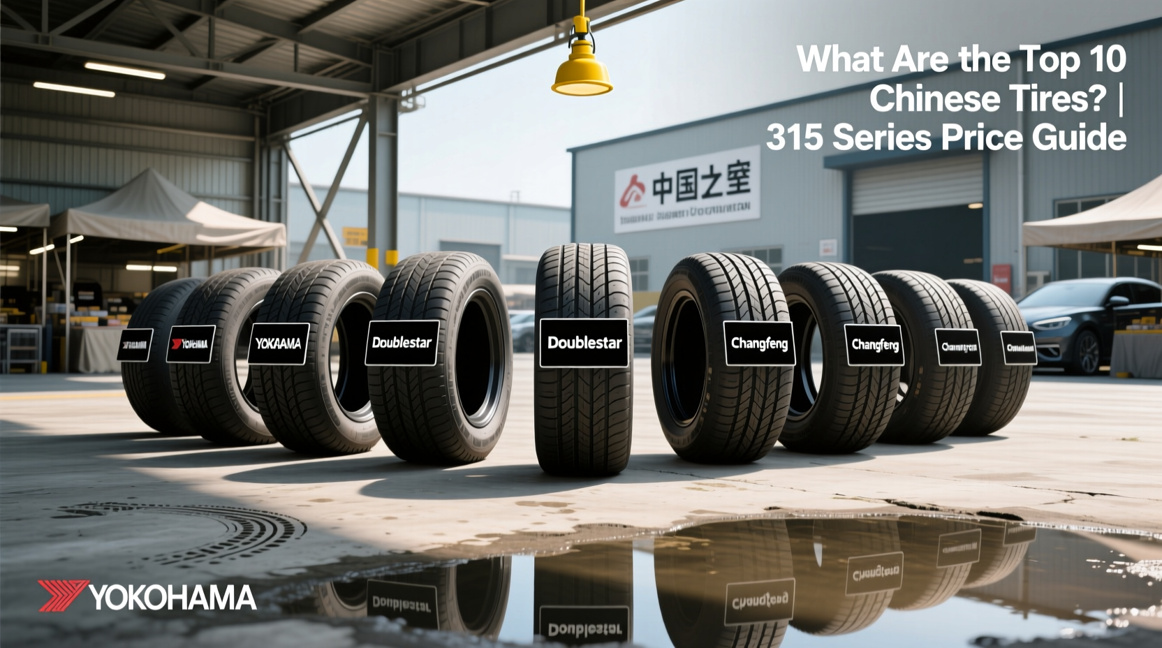 Chinese Tyre Prices 315, What Are the Top 10? Buying Guide