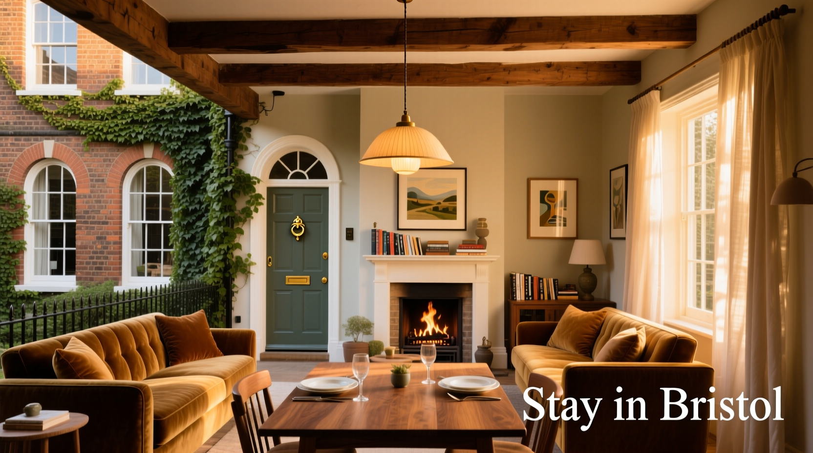 Where to Stay in Bristol England: Budget Traveler’s Accommodation Guide