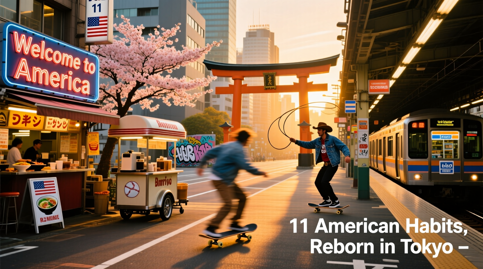 11 American Habits That Saved My Tokyo Trip: Budget Travel Guide
