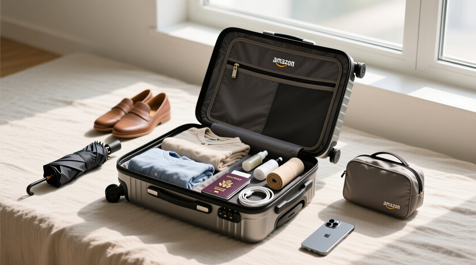 Amazon Luggage Buying Guide: What to Look for in Budget Travel Suitcases