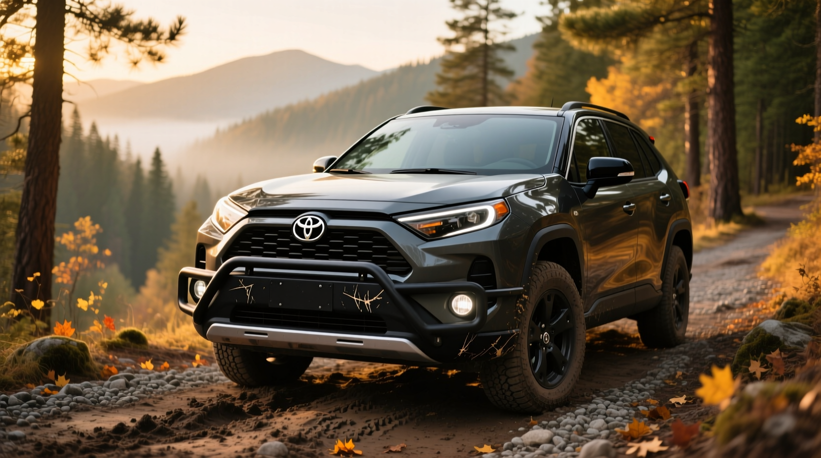 How to Choose Toyota RAV4 Nudge Bar, What Is the Biggest Issue?