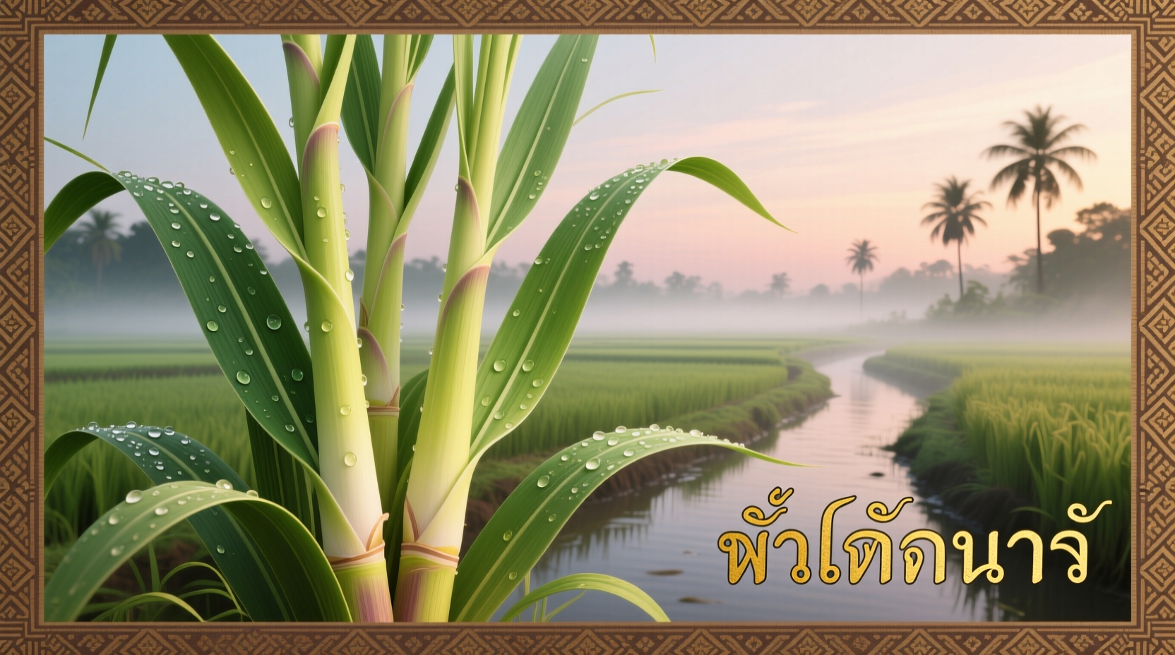 thai lemongrass